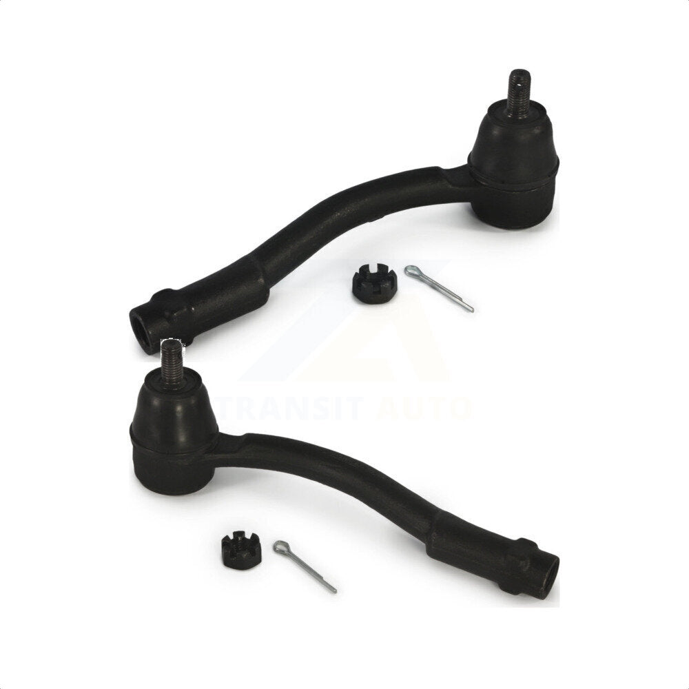 Front Tie Rod End Kit For 2006-2011 Hyundai Accent K72-101237