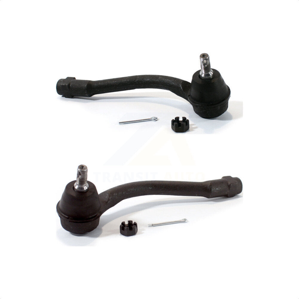 Front Tie Rod End Kit For 2006-2011 Kia Rio Rio5 K72-101241