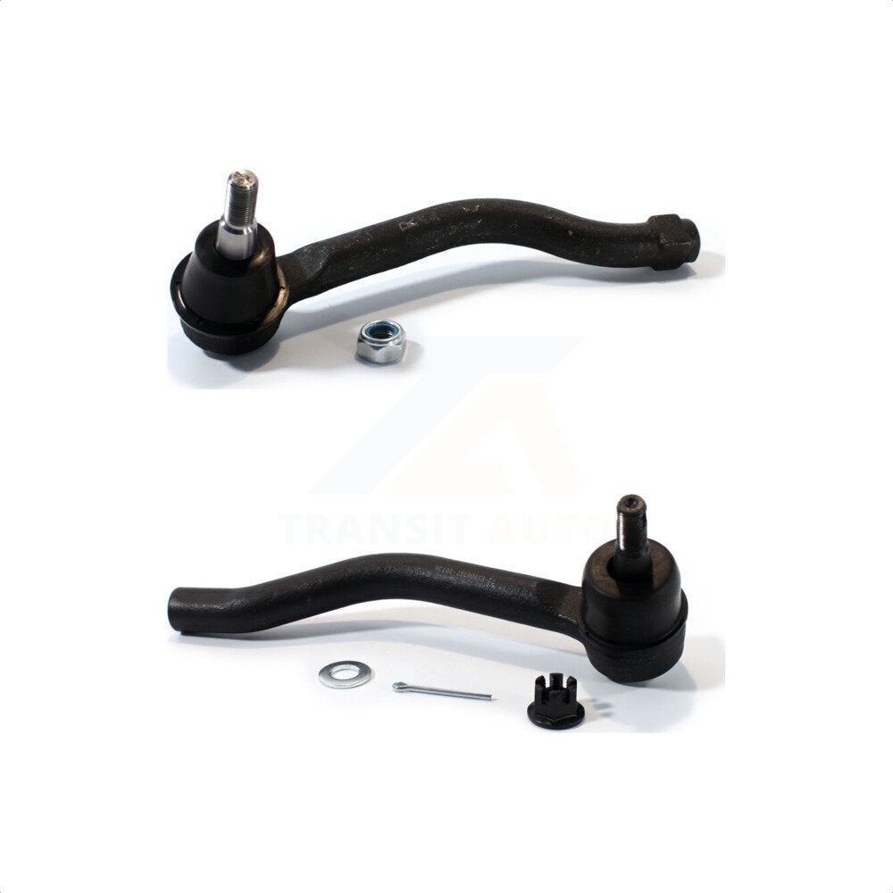 Front Tie Rod End Kit For Nissan Altima Maxima Murano K72-101242