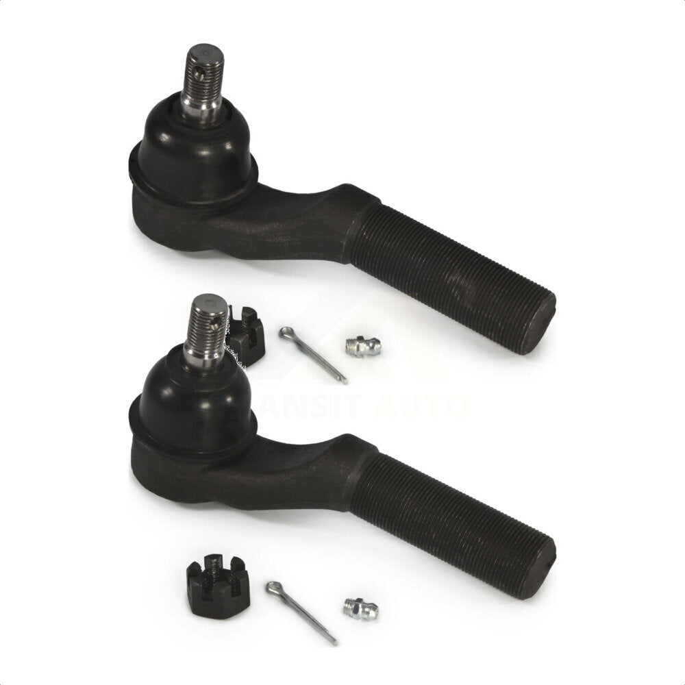 Front Tie Rod End Kit For Ford E-350 Super Duty E-250 E-150 E-450 K72-101245