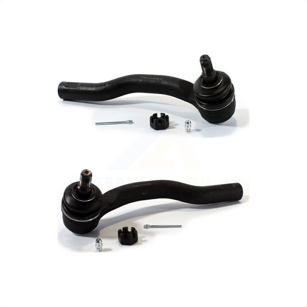 Front Tie Rod End Kit For Ford Edge Lincoln MKX K72-101246