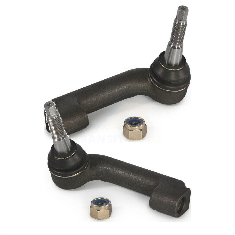 Front Tie Rod End Kit For Ford F-150 Expedition Lincoln Navigator K72-101247
