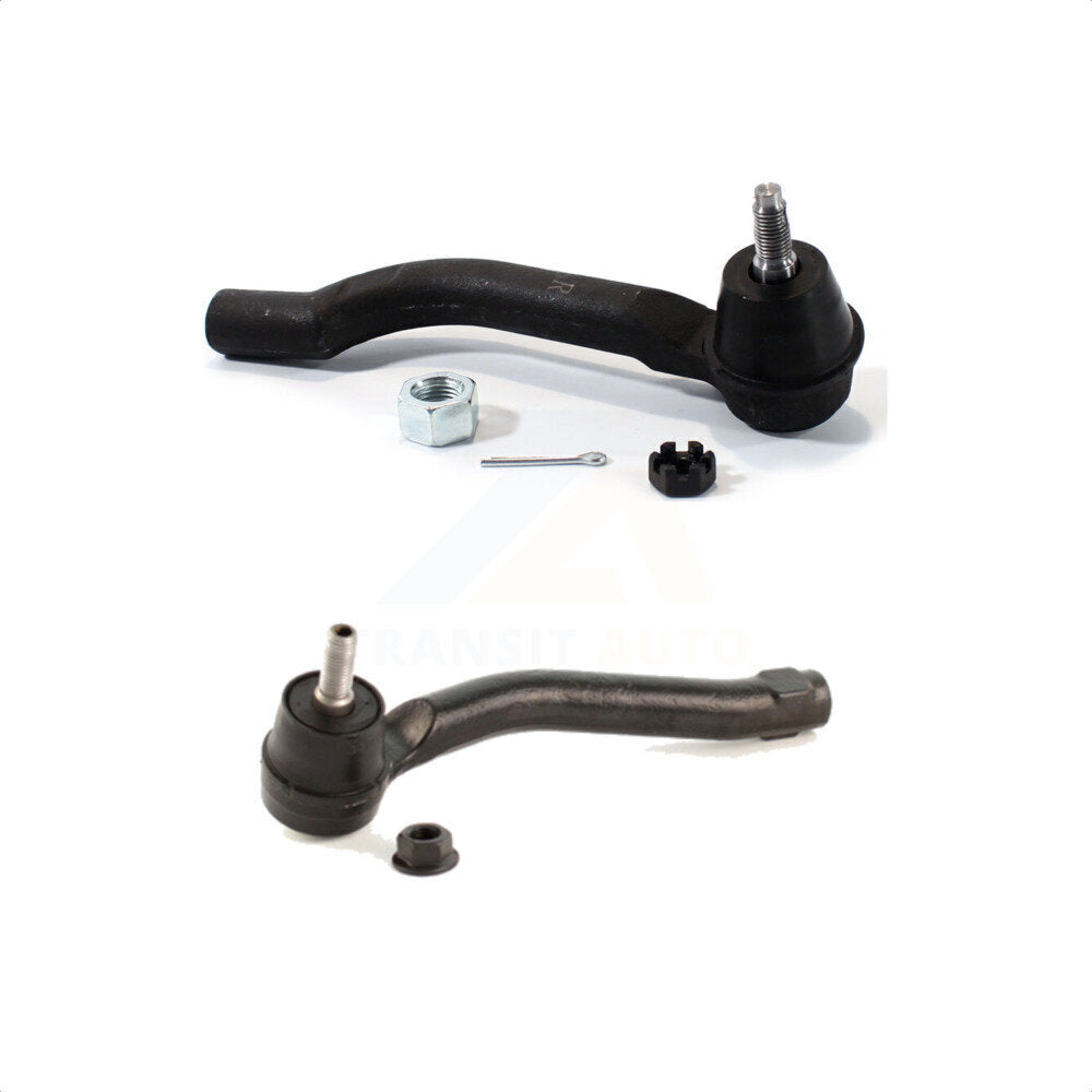 Front Tie Rod End Kit For Nissan Rogue Select K72-101249