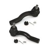 Front Tie Rod End Kit For Ford Fusion Lincoln MKZ Mercury Milan K72-101252