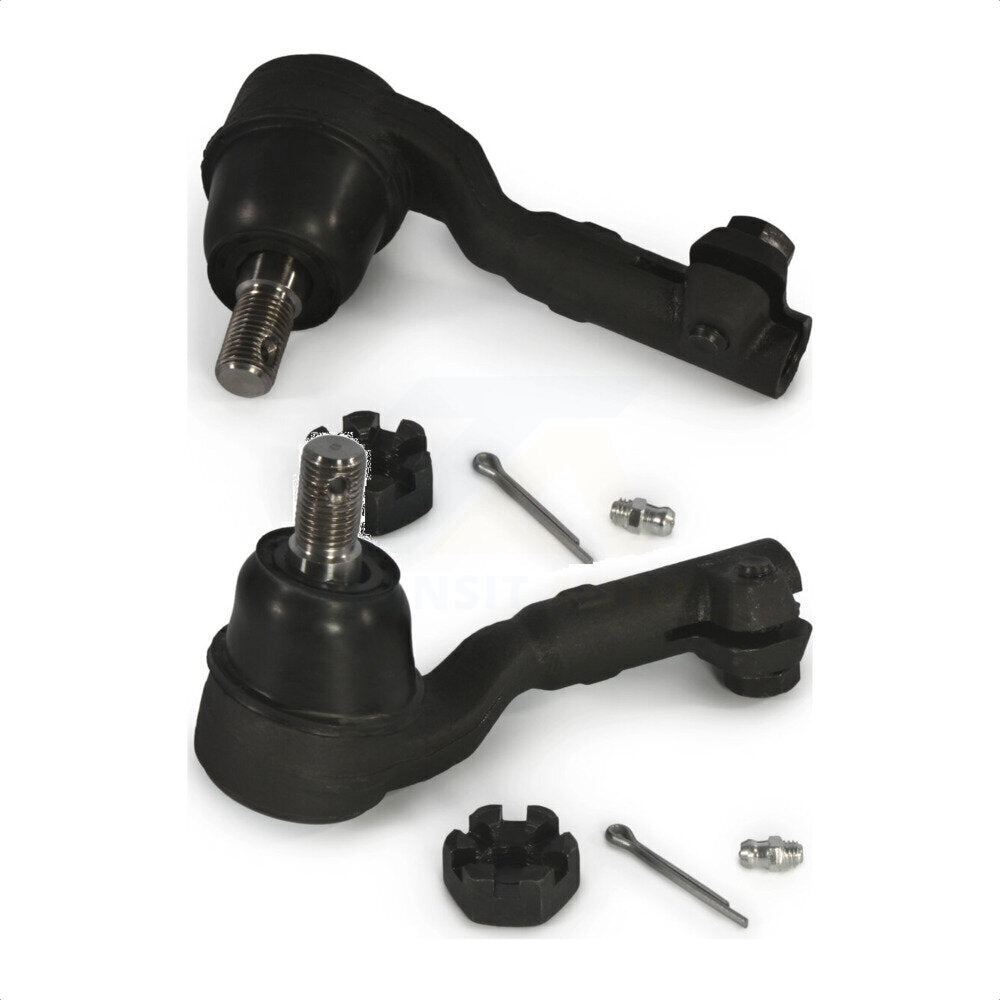 Front Tie Rod End Kit For BMW 328i xDrive X1 328xi 335i 325xi 335xi 330xi K72-101253