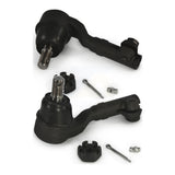 Front Tie Rod End Kit For BMW 328i xDrive X1 328xi 335i 325xi 335xi 330xi K72-101253