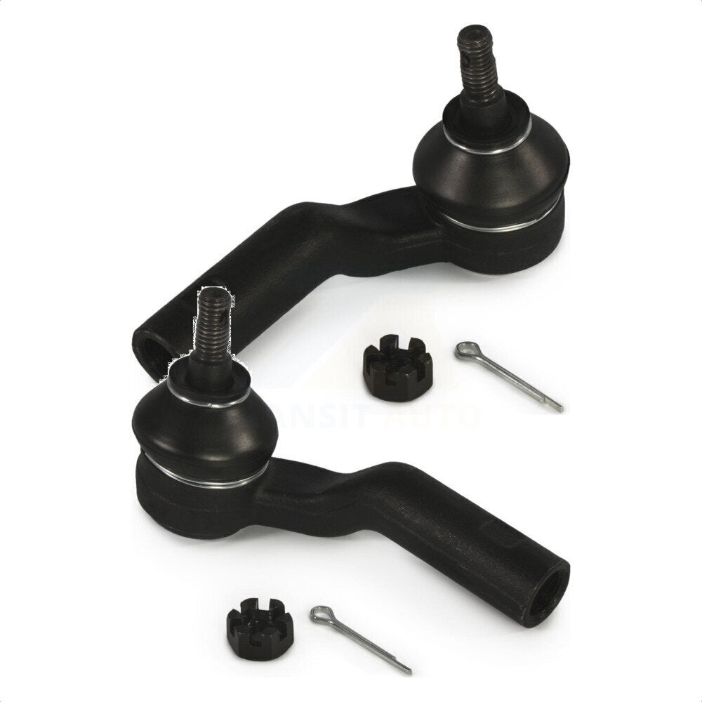 Front Tie Rod End Kit For Ford Escape Focus Transit Connect C-Max Lincoln MKC K72-101257