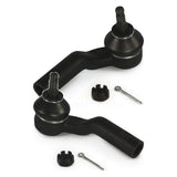 Front Tie Rod End Kit For Ford Escape Focus Transit Connect C-Max Lincoln MKC K72-101257