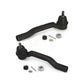 Front Tie Rod End Kit For Nissan Sentra NV200 Leaf Kicks LEAF K72-101259