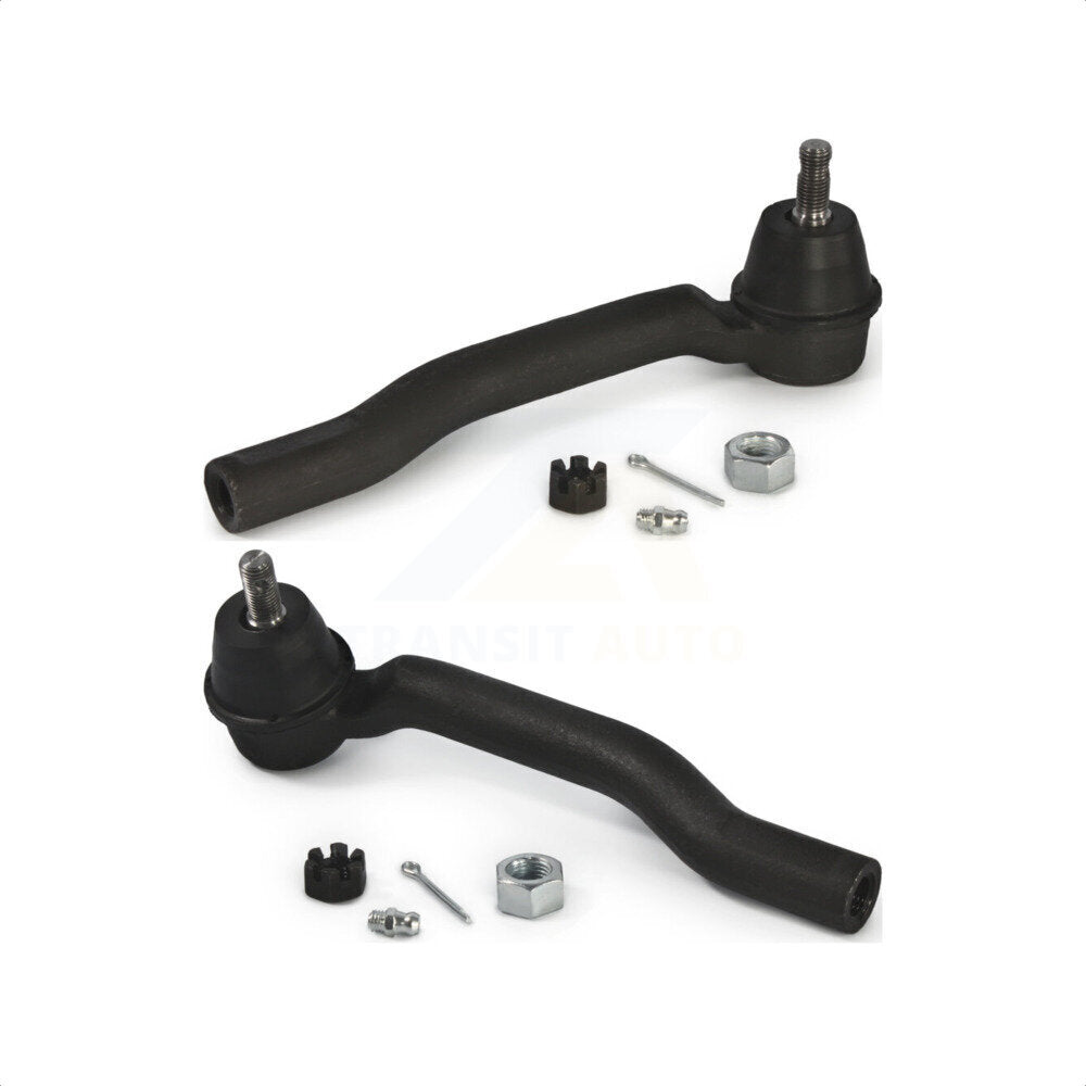 Front Tie Rod End Kit For Nissan Sentra NV200 Leaf Kicks LEAF K72-101259