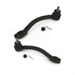 Front Tie Rod End Kit For Hyundai Elantra Kia Soul Veloster GT Coupe EV K72-101260