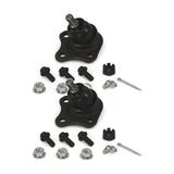 Front Suspension Ball Joints Pair Kit For 2007-2009 Volkswagen Jetta To VIN 9M7631263 K72-101265