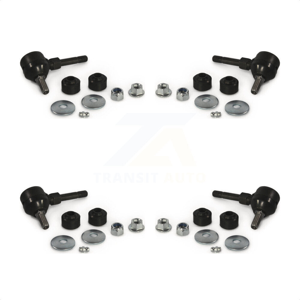 Front Rear Suspension Link Kit For Metro Geo Chevrolet Dodge Stealth Suzuki Swift Pontiac Sprint Firefly K72-101266