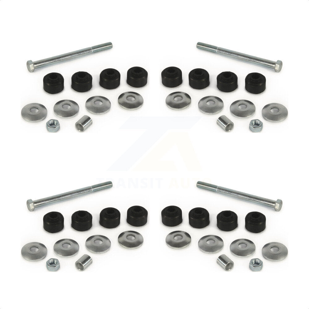 Front Rear Suspension Link Kit For 1990-1994 Mazda Protege K72-101268