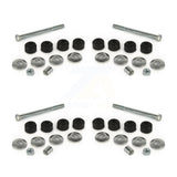 Front Rear Suspension Link Kit For 1990-1994 Mazda Protege K72-101268