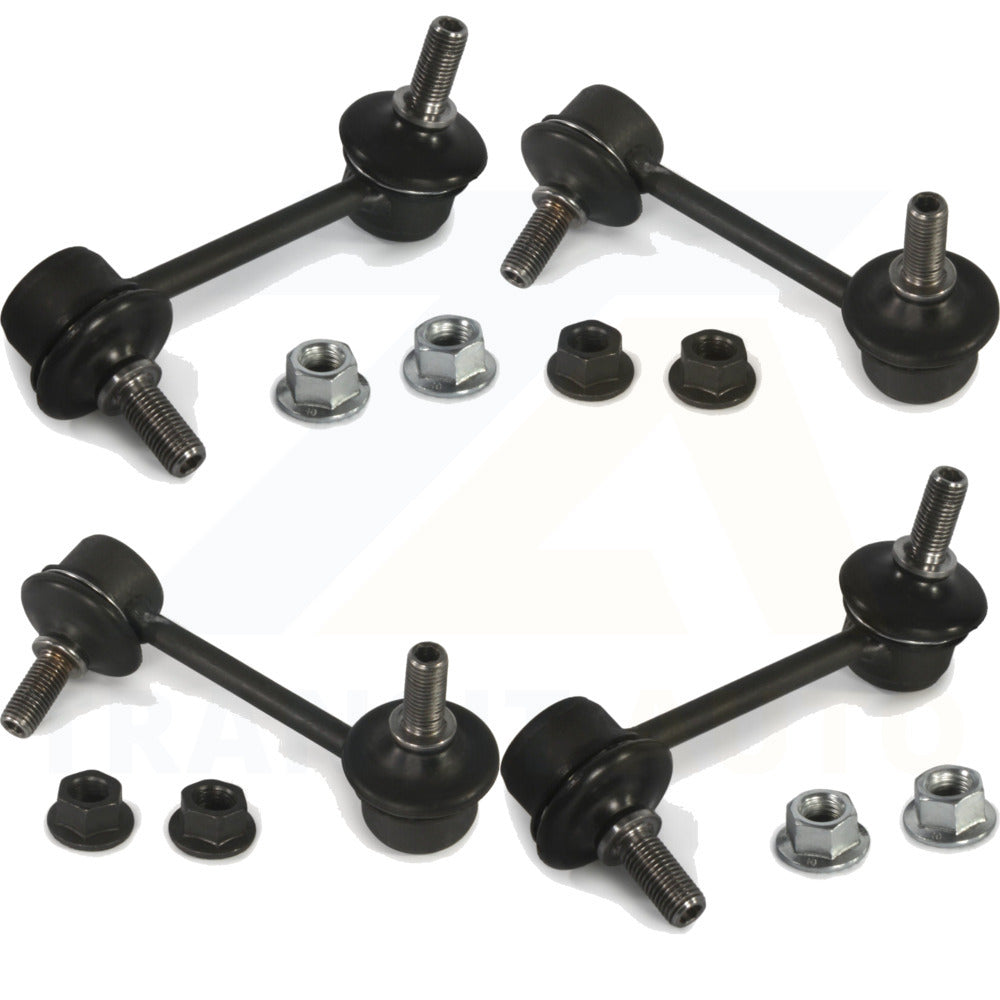 Front Rear Suspension Link Kit For 2007-2012 Mazda CX-7 K72-101269