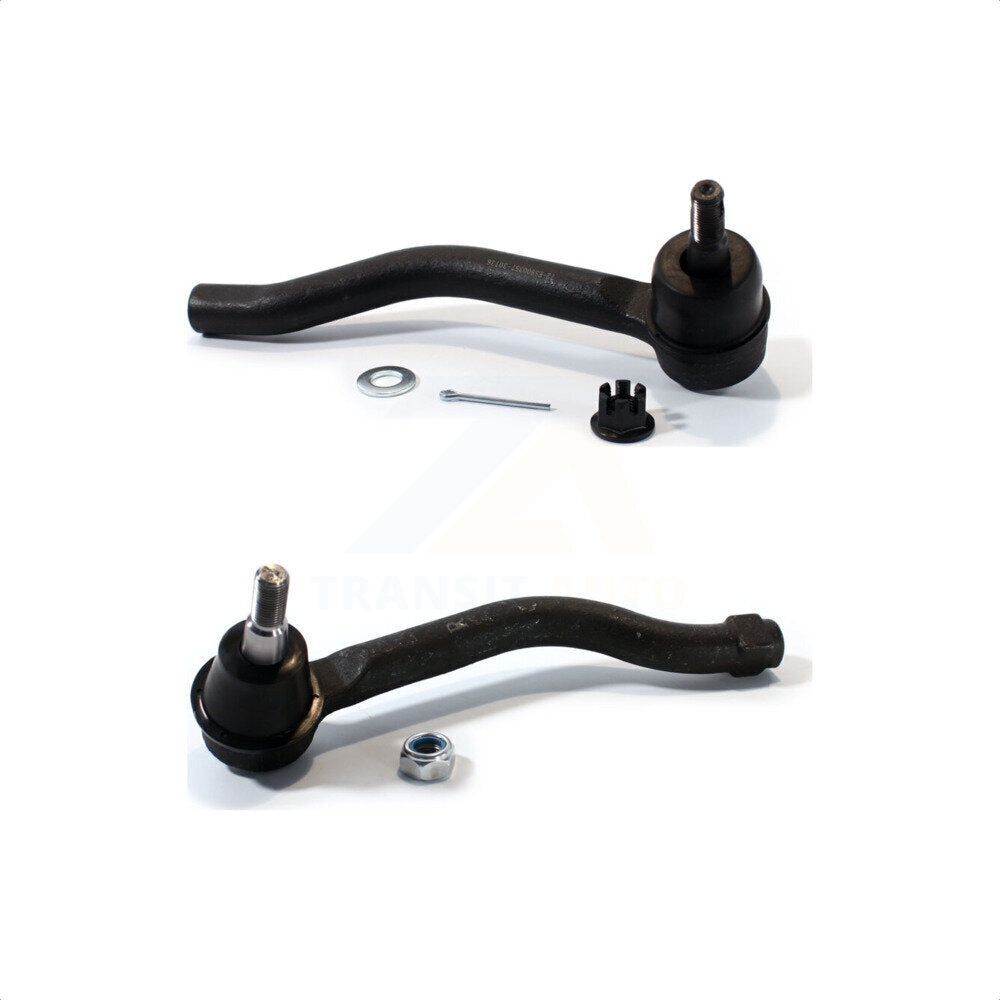 Front Tie Rod End Kit For INFINITI FX37 QX70 K72-101288