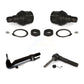 Front Suspension Ball Joint And Tie Rod End Kit For 2021-2022 Ford F-250 Super Duty F-350 4WD K72-101313