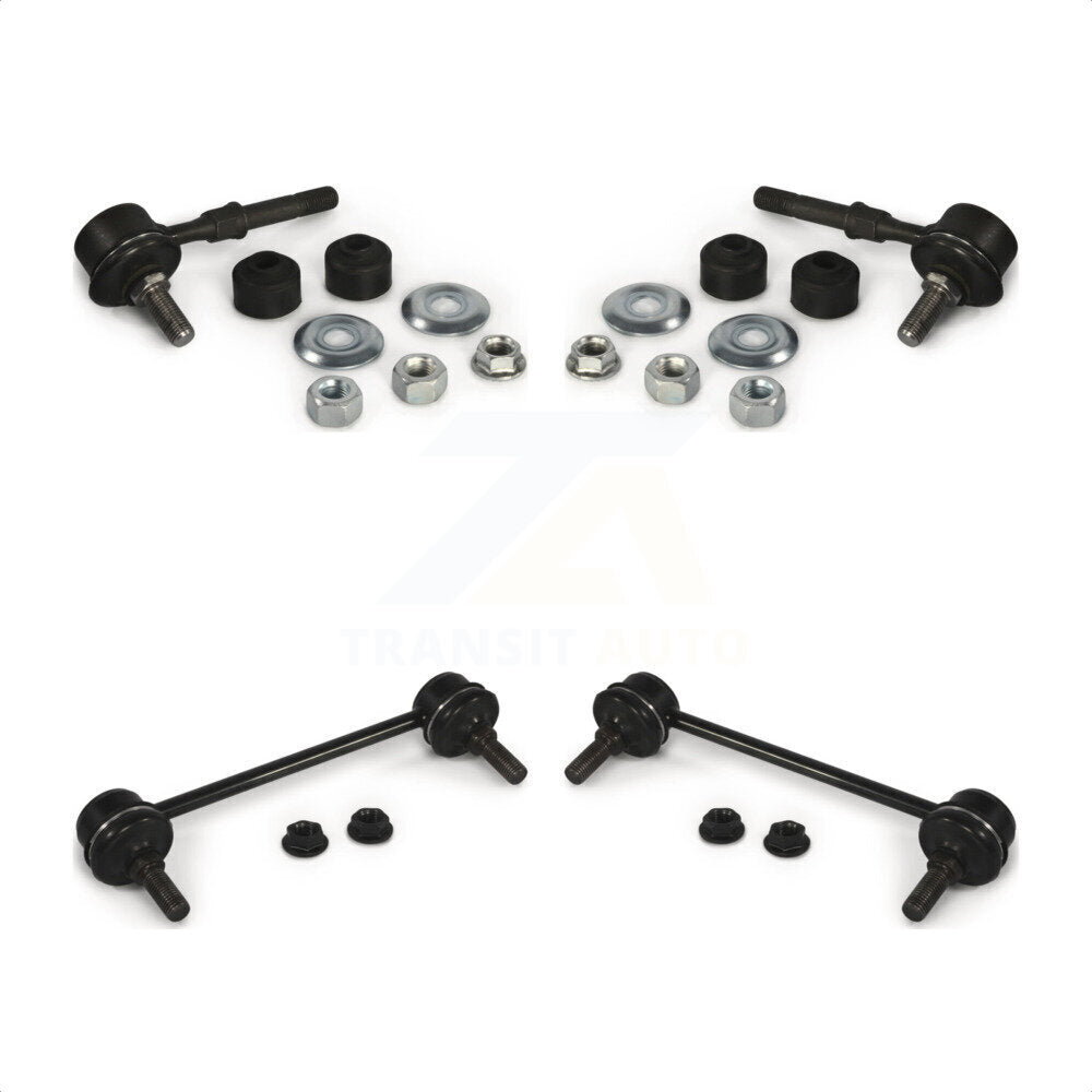 Front Rear Suspension Link Kit For Kia Optima Without Coil Spring Over Shock K72-101322