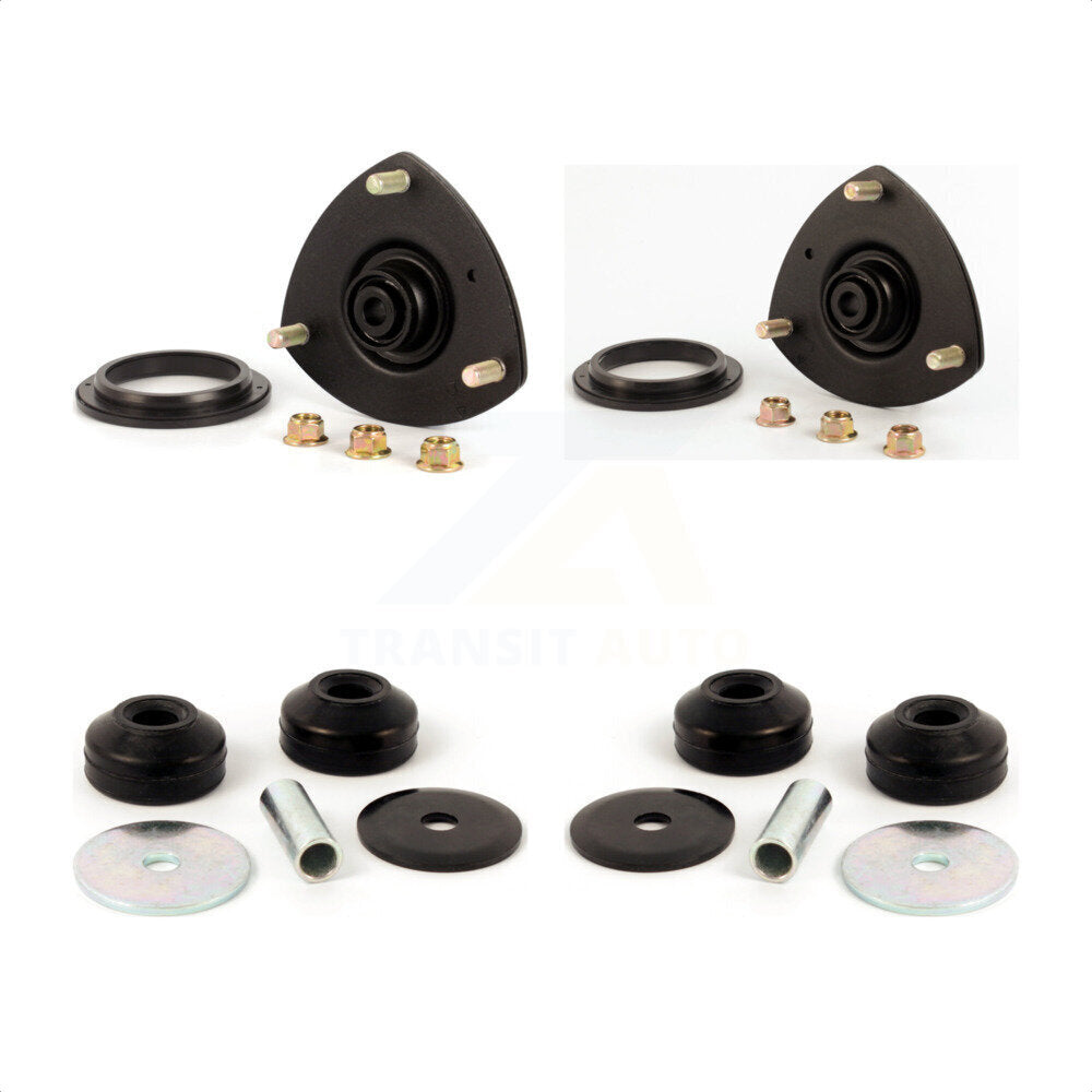 Front Rear Suspension Strut Shock Mounting Kit For Honda Civic CR-V Element Acura RSX EL K73-100018