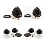 Front Rear Suspension Strut Shock Mounting Kit For Honda Civic CR-V Element Acura RSX EL K73-100018