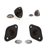 Front Rear Suspension Strut Shock Mounting Kit For 2006-2011 Hyundai Accent Kia Rio Rio5 K73-100019