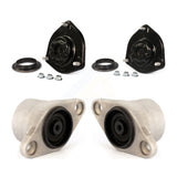 Front Rear Suspension Strut Shock Mounting Kit For 2007-2011 Kia Rondo K73-100020
