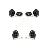 Front Rear Suspension Strut Shock Mounting Kit For Chevrolet Cavalier Pontiac Sunfire K73-100030