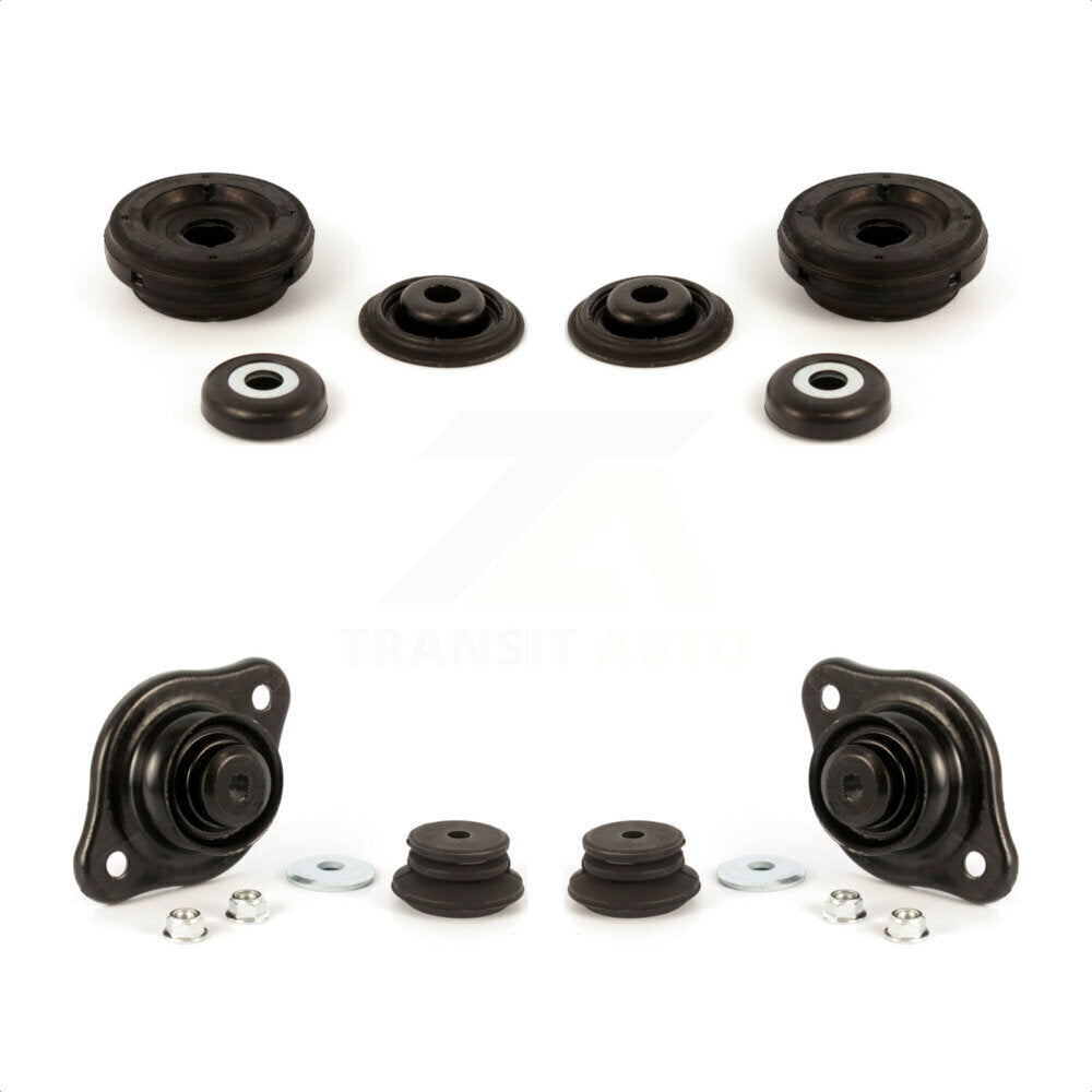 Front Rear Suspension Strut Shock Mounting Kit For Chevrolet Aveo Aveo5 Pontiac G3 Wave K73-100034
