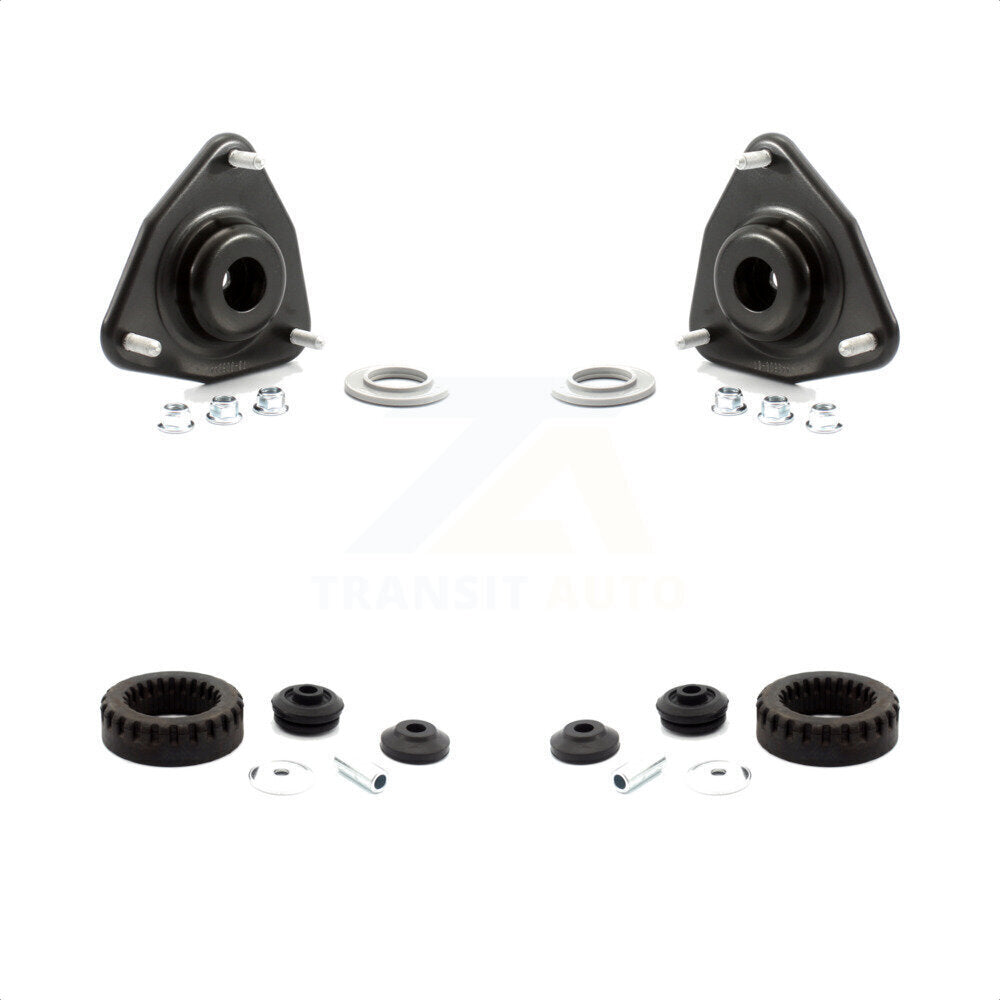 Front Rear Suspension Strut Shock Mounting Kit For Mitsubishi Lancer Outlander K73-100035