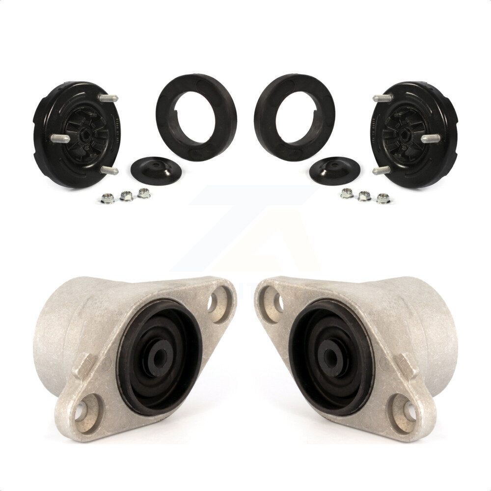 Front Rear Suspension Strut Shock Mounting Kit For Hyundai Sonata Azera Kia Amanti K73-100037