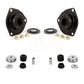 Front Rear Suspension Strut Shock Mounting Kit For Nissan Altima Maxima K73-100039