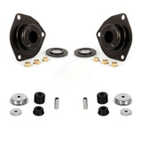 Front Rear Suspension Strut Shock Mounting Kit For Nissan Altima Maxima K73-100039