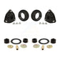 Front Rear Suspension Strut Shock Mounting Kit For Chrysler Dodge Avenger 200 Sebring K73-100040