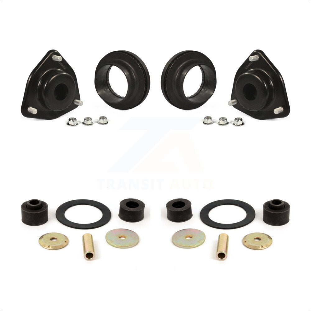 Front Rear Suspension Strut Shock Mounting Kit For Chrysler Dodge Avenger 200 Sebring K73-100040