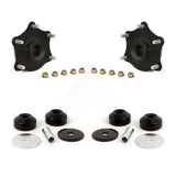 Front Rear Suspension Strut Shock Mounting Kit For 2007-2014 Honda CR-V K73-100041