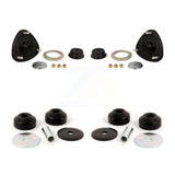 Front Rear Suspension Strut Shock Mounting Kit For 2006-2014 Honda Ridgeline K73-100043