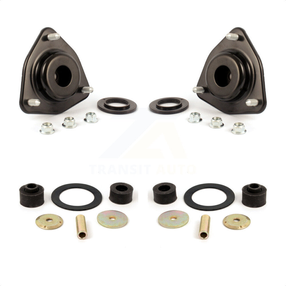 Front Rear Suspension Strut Shock Mounting Kit For Jeep Patriot Compass Dodge Caliber K73-100044