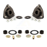 Front Rear Suspension Strut Shock Mounting Kit For Jeep Patriot Compass Dodge Caliber K73-100044