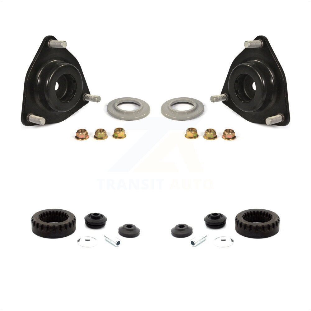 Front Rear Suspension Strut Shock Mounting Kit For Mitsubishi Lancer Outlander K73-100047