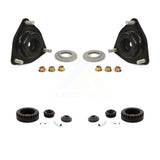 Front Rear Suspension Strut Shock Mounting Kit For Mitsubishi Lancer Outlander K73-100047