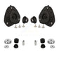 Front Rear Suspension Strut Shock Mounting Kit For Nissan Altima Maxima K73-100048