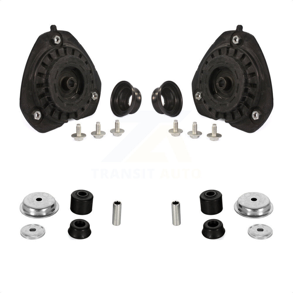 Front Rear Suspension Strut Shock Mounting Kit For Nissan Altima Maxima K73-100048