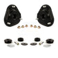Front Rear Suspension Strut Shock Mounting Kit For Toyota Corolla Matrix Pontiac Vibe K73-100049