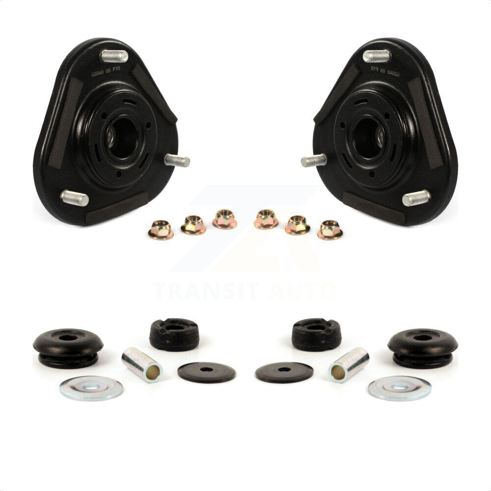 Front Rear Suspension Strut Shock Mounting Kit For Toyota Corolla Matrix Pontiac Vibe K73-100049