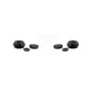 Front Suspension Strut Shock Mounting Pair For 2012-2014 Hyundai Accent K73-100092