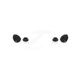 Front Suspension Strut Shock Mounting Pair For Kia Sorento Hyundai Santa Fe K73-100093