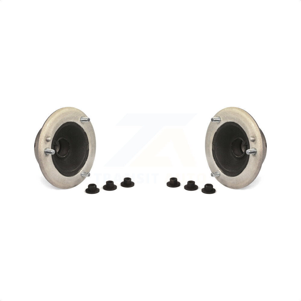Front Suspension Strut Shock Mounting Pair For BMW 328i 325i X3 335i X1 325Ci 330i 330Ci 528i 128i 325xi 323i 530i 525i 650i 135i 330xi 323Ci 228i xDrive 328d 335is 328Ci 135is 320i K73-100103