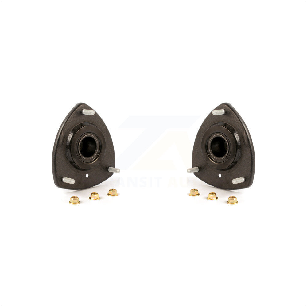 Front Suspension Strut Shock Mounting Pair For 2000-2005 Toyota Echo Type B - Only fits OE P N 48609-52021 K73-100124
