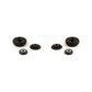 Front Suspension Strut Shock Mounting Pair For Chevrolet Aveo Aveo5 Pontiac G3 Wave K73-100126